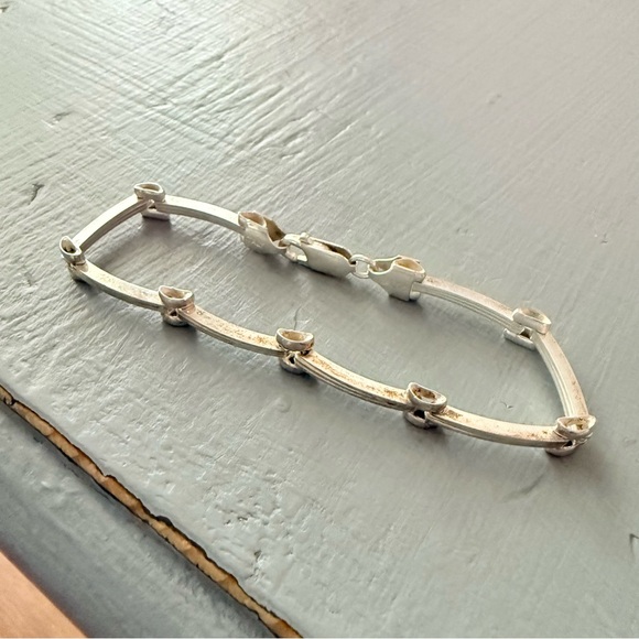 Silpada 925 Sterling Silver Bracelet - Picture 9 of 9